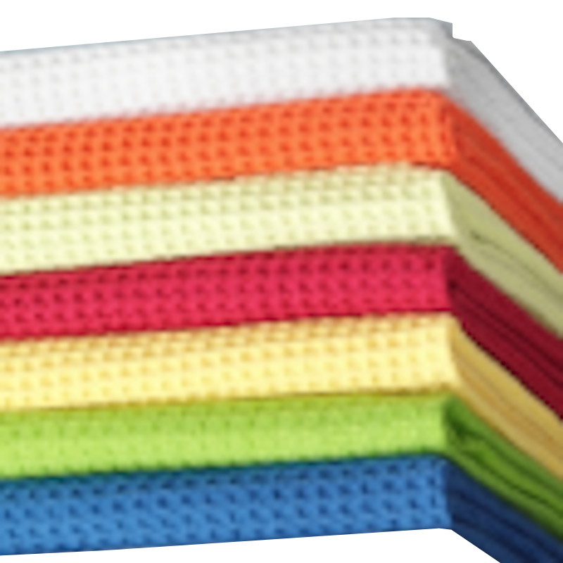 Рушник ВІН САН вафельний, бавовна, 40X70 см, 200 г/м. кв.